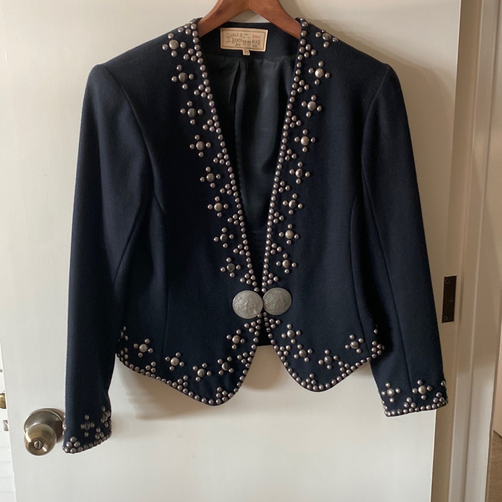 Stunning Double D Ranch jacket